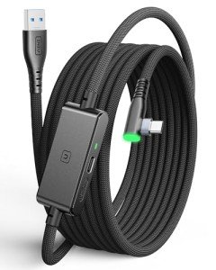 INIU 16ft Oculus Link Cable for VR Headsets