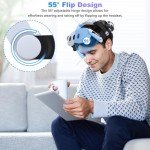 Kawaye Adjustable Head Strap with 7500mAh Battery for VR
