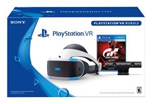 PlayStation VR GT Sport Bundle - Limited Edition