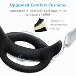 Adjustable Halo Head Strap for Oculus Quest 2/3