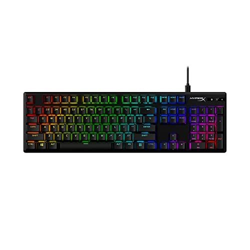 HyperX Alloy Origins PBT Mechanical Gaming Keyboard
