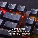 HyperX Alloy Origins PBT Mechanical Gaming Keyboard