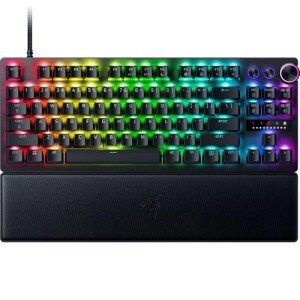Razer Huntsman V3 Pro TKL Gaming Keyboard