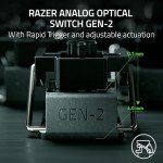 Razer Huntsman V3 Pro TKL Gaming Keyboard