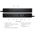 Dell Thunderbolt 4 Dock WD22TB4 for Enhanced Connectivity