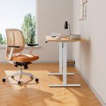 ErGear Height Adjustable Electric Stand-Up Desk Frame