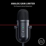Razer Seiren V2 Pro USB Microphone for Creators