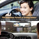 1080P Wired Car Backup Camera with Monitor Kit
