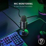 Razer Seiren V2 Pro USB Microphone for Creators