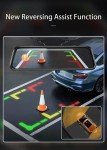 JOMISE 4K 12" Rear View Mirror Dash Cam