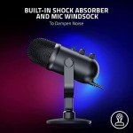 Razer Seiren V2 Pro USB Microphone for Creators