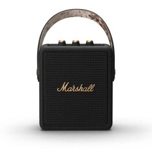 Marshall Stockwell II Portable Bluetooth Speaker - Black
