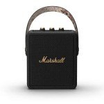 Marshall Stockwell II Portable Bluetooth Speaker - Black