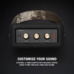 Marshall Stockwell II Portable Bluetooth Speaker - Black