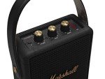 Marshall Stockwell II Portable Bluetooth Speaker - Black