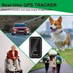 Portable Mini GPS Tracker for Cars and Pets