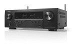 Denon AVR-S660H 5.2 Channel AV Receiver with HEOS