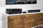 Denon AVR-S660H 5.2 Channel AV Receiver with HEOS