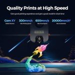 FlashForge Adventurer 5M High-Speed 3D Printer