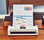 Brother ADS-1700W Wireless Document Scanner - Fast & Easy
