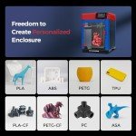 FlashForge Adventurer 5M High-Speed 3D Printer