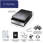 Epson Perfection V850 Pro Photo Scanner