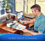 Brother ADS-1700W Wireless Document Scanner - Fast & Easy