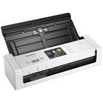 Brother ADS-1700W Wireless Document Scanner - Fast & Easy