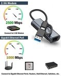 Wavlink 2-in-1 USB C to Ethernet Adapter