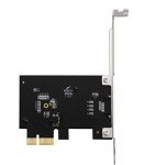2.5G PCIe Network Adapter RTL8125B for Gaming