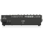 Behringer Xenyx X1222USB Mixer with Effects