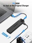 Lemorele 13-in-1 USB-C Docking Station Adapter