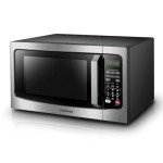 Toshiba 1.2 Cu Ft Countertop Microwave with Sensor