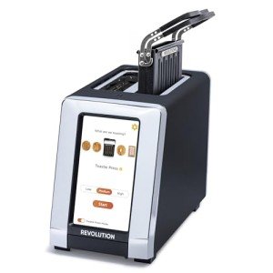 Revolution R180 High-Speed Touchscreen Toaster Bundle