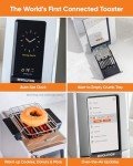 Revolution R180 High-Speed Touchscreen Toaster Bundle