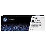 HP 78A Black Toner Cartridge for LaserJet Pro