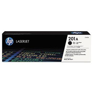 HP 201A Black Toner Cartridge for Color LaserJet