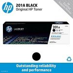 HP 201A Black Toner Cartridge for Color LaserJet