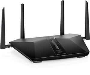 Netgear Nighthawk AX5400 WiFi 6 Router