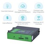 InHand Networks IR302 4G LTE Industrial Router