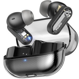 TOZO Wireless Earbuds with Active Noise Cancelling