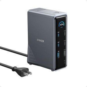 Anker Prime 14-Port Docking Station with 160W Output