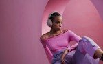 Sony WH-1000XM5 Wireless Noise Cancelling Headphones - Smoky Pink