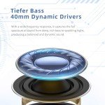 Wireless Active Noise Cancelling Bluetooth Headphones