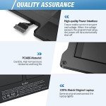 RayHom A1466 High Performance Laptop Battery for MacBook