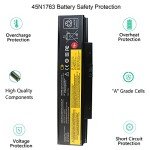 Gomarty 76+ Lenovo ThinkPad Laptop Battery 5200mAh