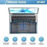 RayHom A1466 High Performance Laptop Battery for MacBook