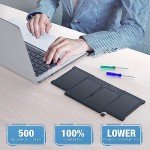 RayHom A1466 High Performance Laptop Battery for MacBook