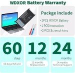 Dell Inspiron 15 Series Laptop Replacement Battery