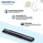 Ymawetia 14.8V 40Wh Battery for Dell Laptops